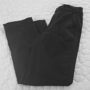 Everlane Straight Leg Crop